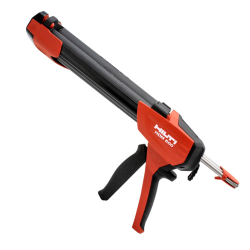 دستگاه Hilti Dispenser HDM500 | ابزار ضروری برای نصب انکرهای شیمیایی