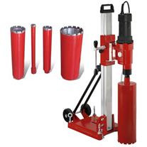 مته گردبر الماسه (مته کرگیر بتن) Core bit 300mm