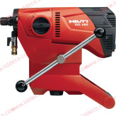 دستگاه کرگیرآلمانی با گارانتی معتبر شرکتی   HILTI DD 120 CORE DRILL
