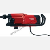 دستگاه کرگیرآلمانی با گارانتی معتبر شرکتی   HILTI DD 200 G02 CORE DRILL  با پایه متحرک زاویه زن