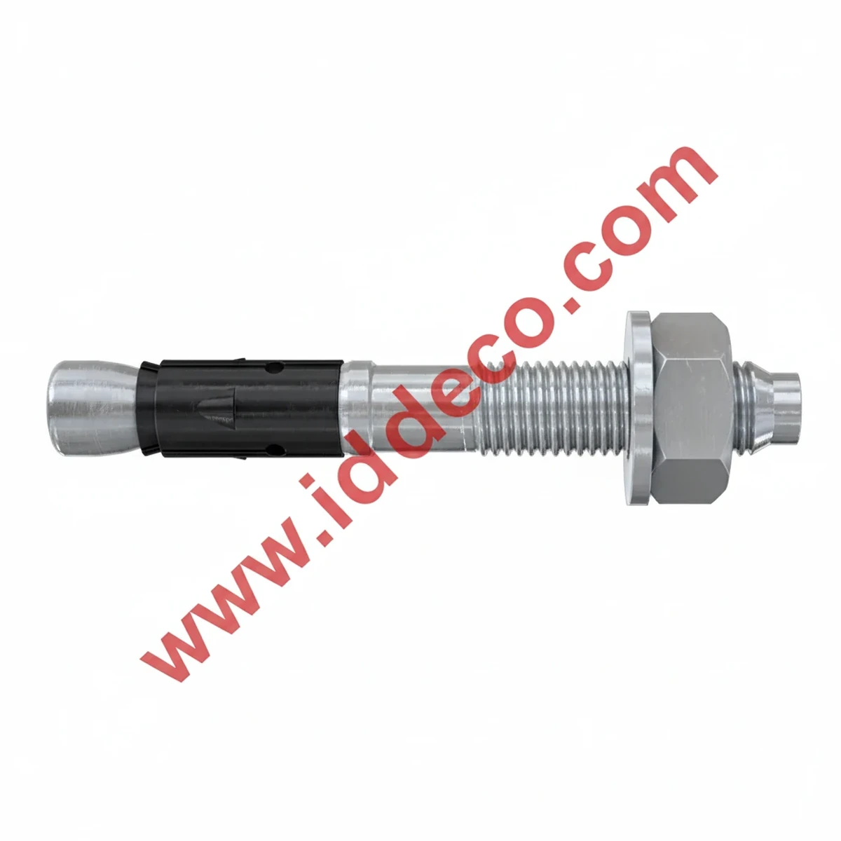 انکربولت اصطکاکی لرزه ای آلمانی فیشر FAZ II M16