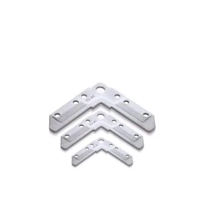 گوشه فلنچ سایز 20- 30- 40 میلیمتر