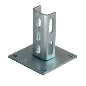 پایه نصب دیواری پروفیل سوپر فیکس