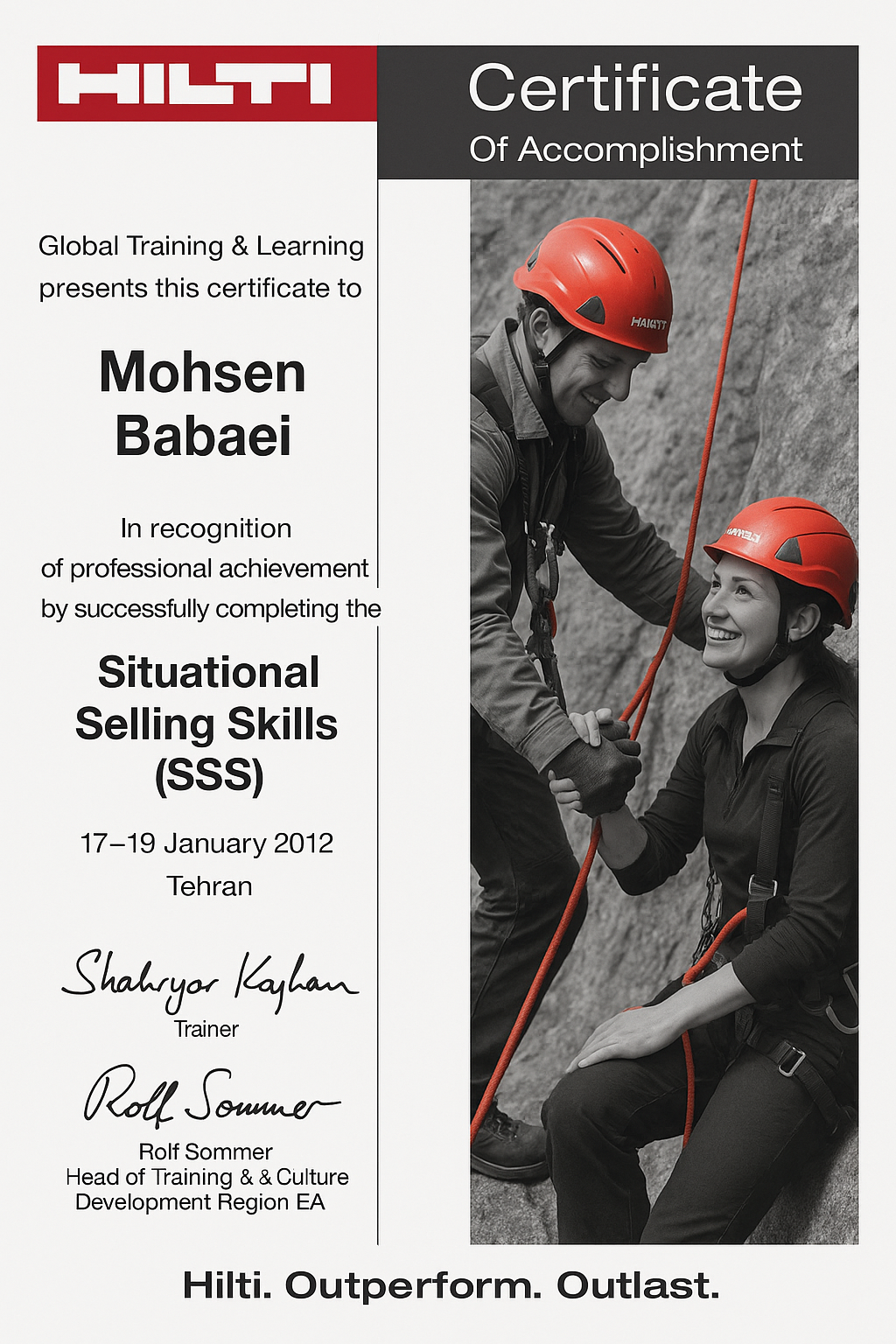 چکش تخریب هیلتی(پیکور-بتن کن) TE 3000-AVR